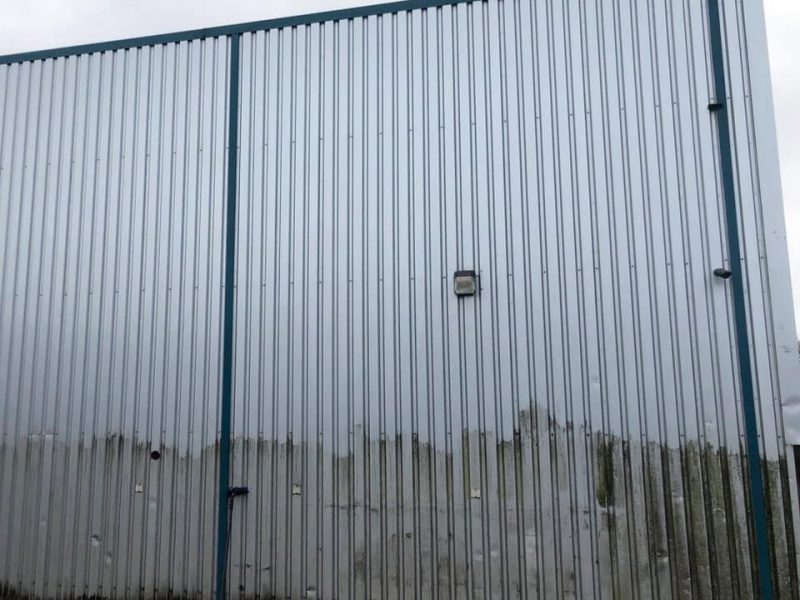 Soft Washing Commercial Hampshire