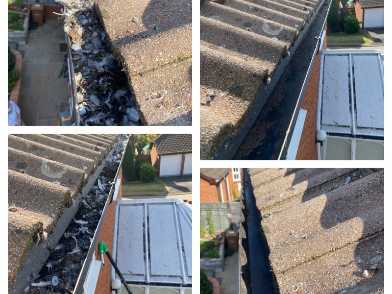 gutter clearance Southampton
