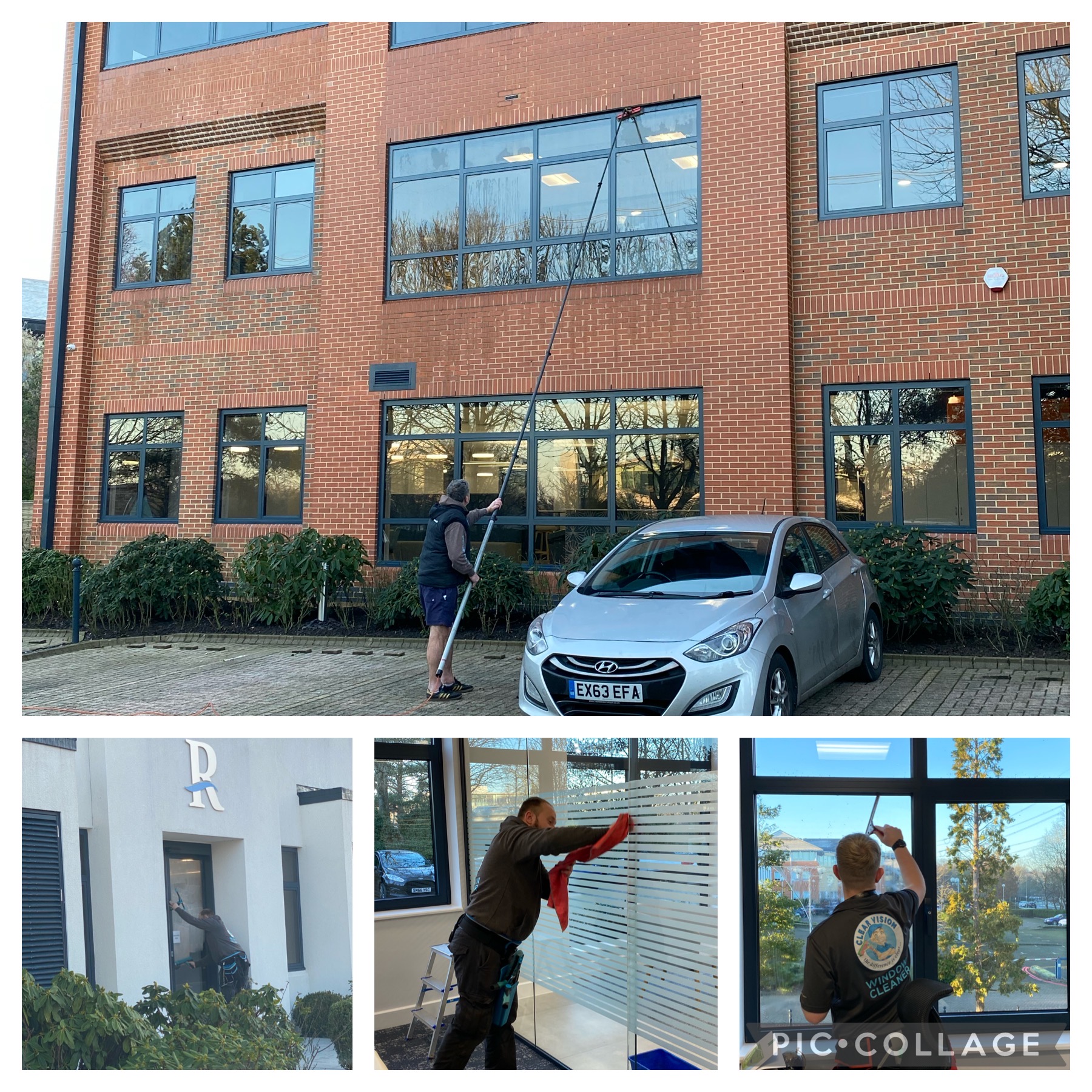 Window Cleaning Services in Oak Ridge TN