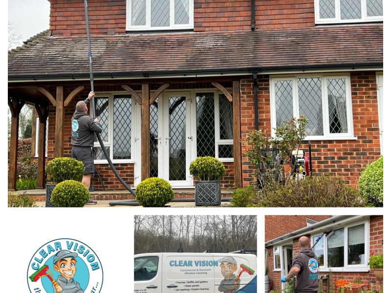 gutter cleaning companies Southampton