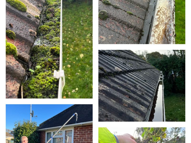 gutter clearance southampton