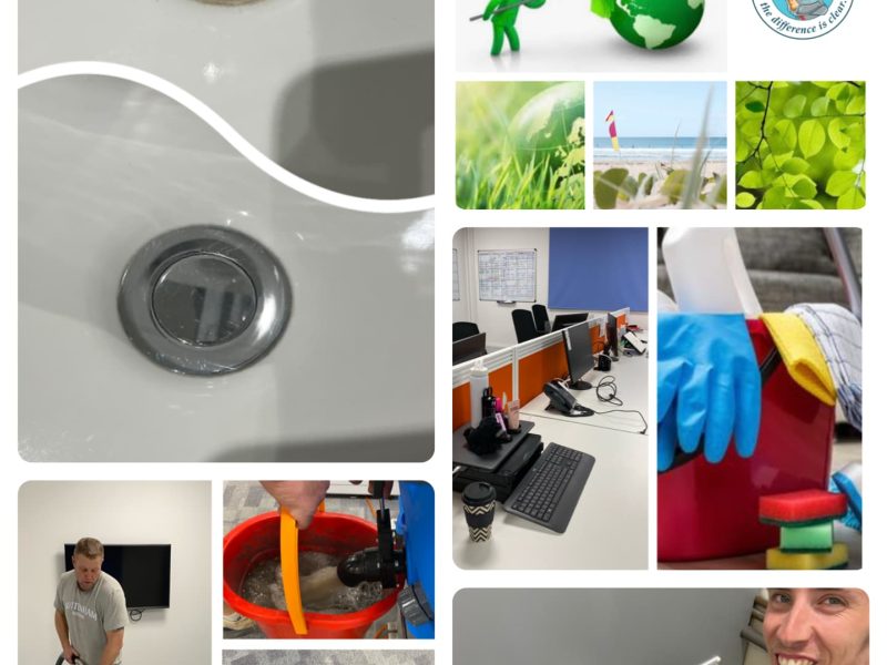 commercial office cleaning southampton