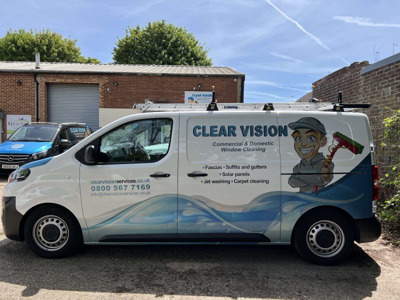 window cleaning team southampton