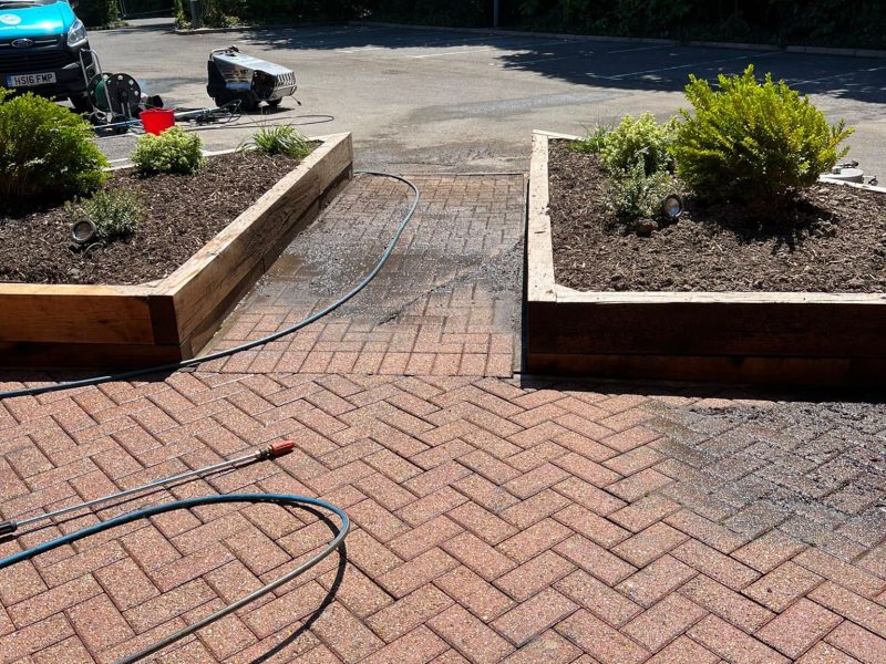 Jet Washing Residential prices