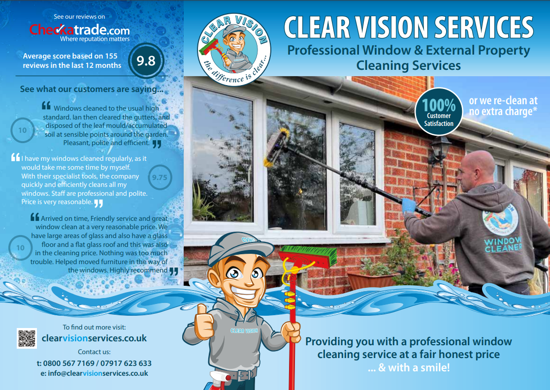 Beneficial Areas Of Getting A Professional Window Cleaning Service