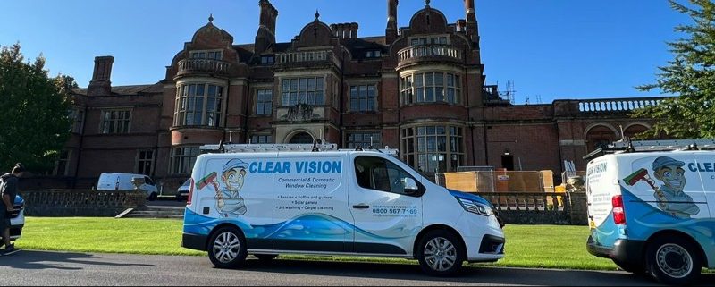 window cleaners Southampton