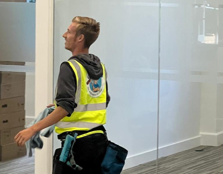 Builders Clean Commercial