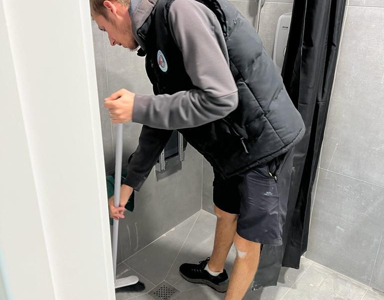 Office Cleaning Commercial