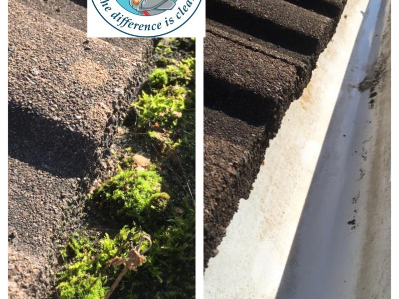 residential gutter cleaning near me