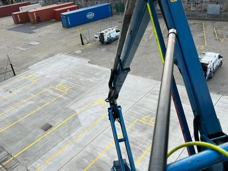 Commercial Window Cleaning Southampton