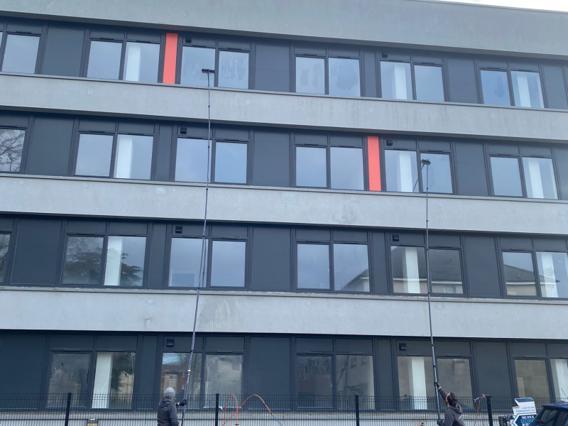Commercial Window Cleaning Southampton