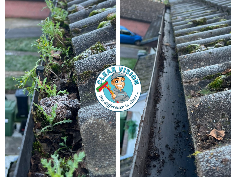Residential Gutter Clearance Southampton