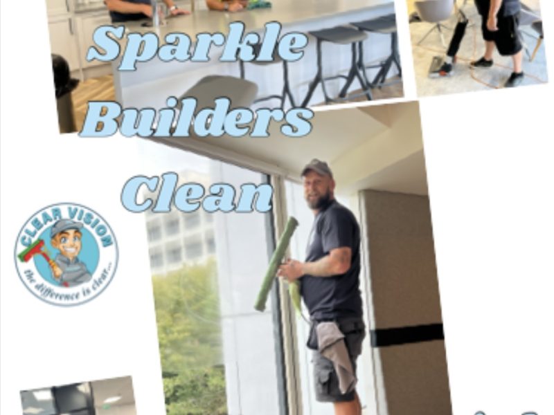 Builders Clean Commercial