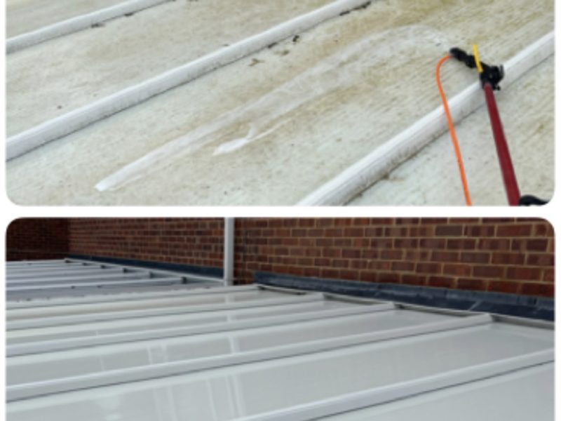 Conservatory Roof Residential