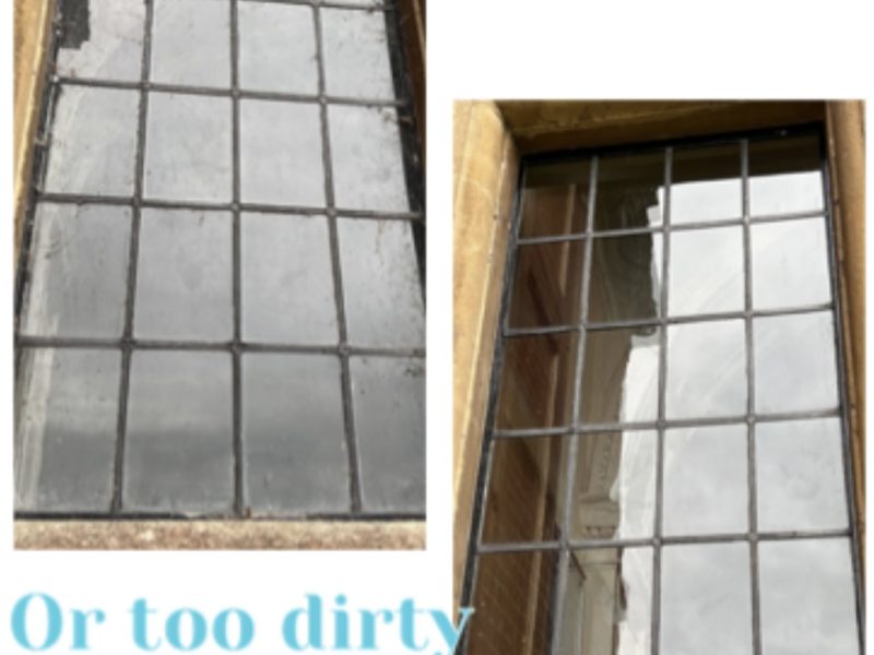 Window Cleaning Commercial