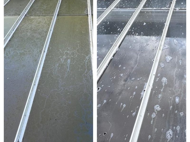 Conservatory Roof Residential