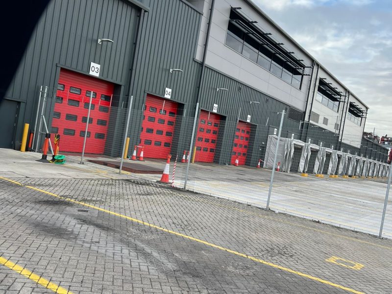 Commercial Window Cleaning Southampton