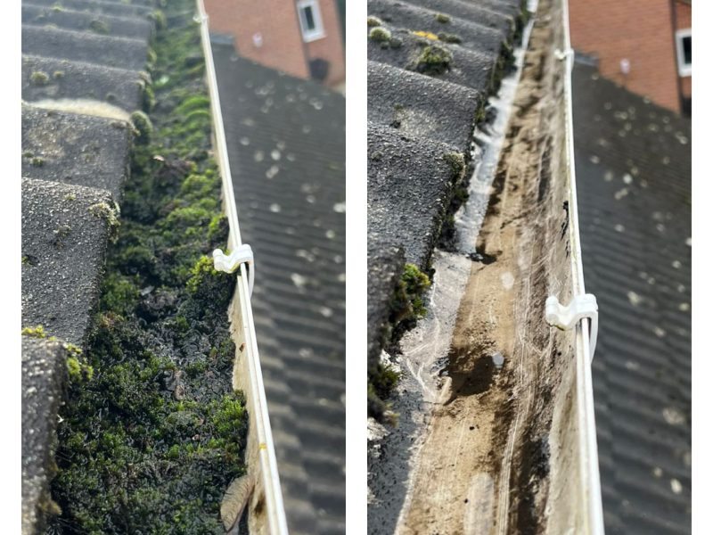 gutter clearance Southampton