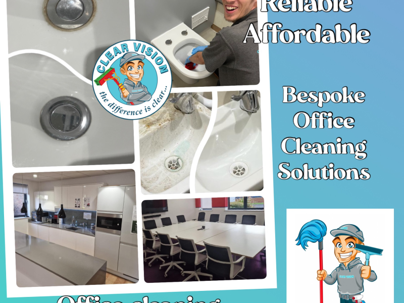 Office Cleaning Commercial