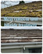 The Benefits of Roof Cleaning