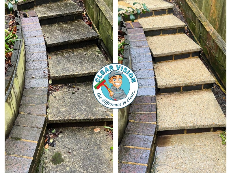 Residential Jet Washing Southampton