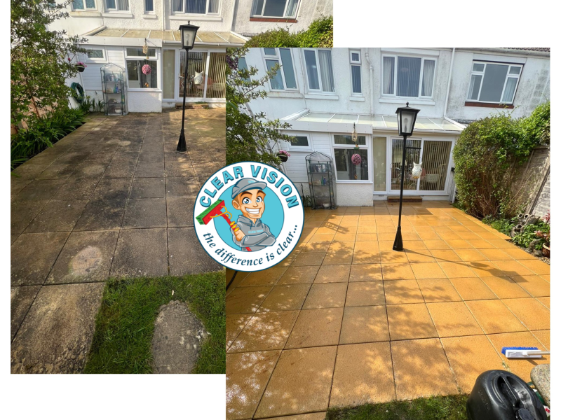 Residential Jet Washing Southampton