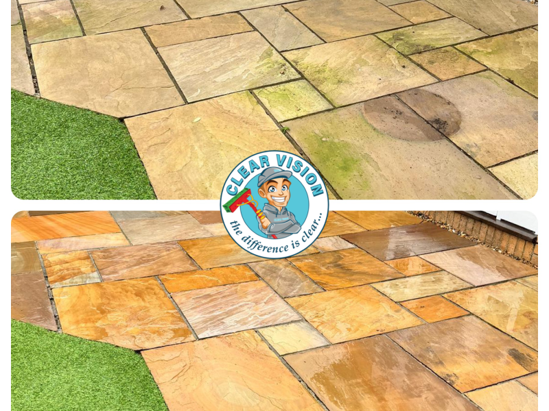 Residential Jet Washing Southampton