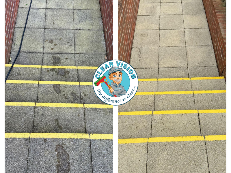 Commercial Jet Washing Southampton