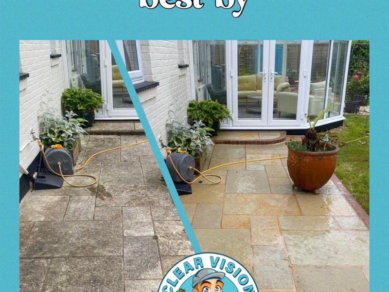 Residential External Cleaning Southampton