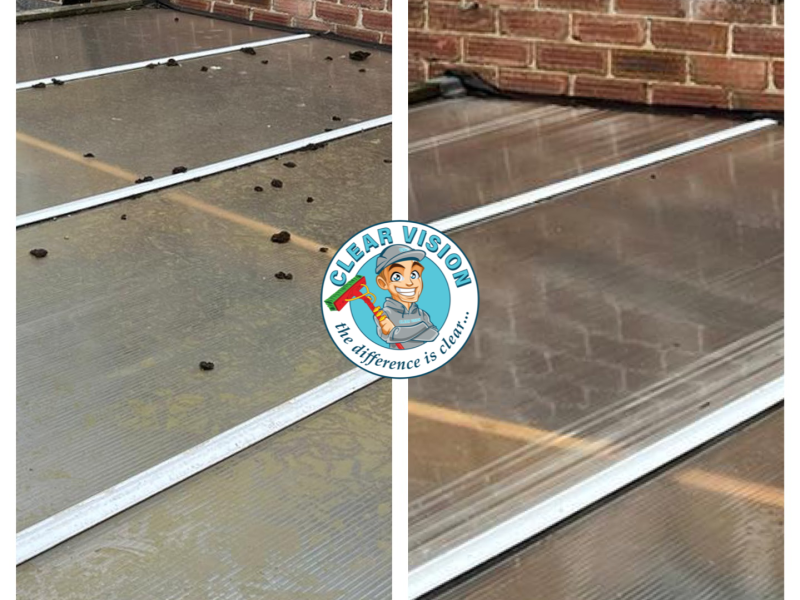 Residential External Cleaning Southampton