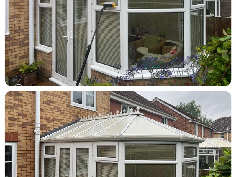 Residential External Cleaning Southampton