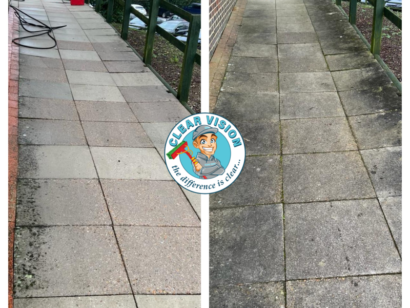 Commercial Jet Washing Southampton