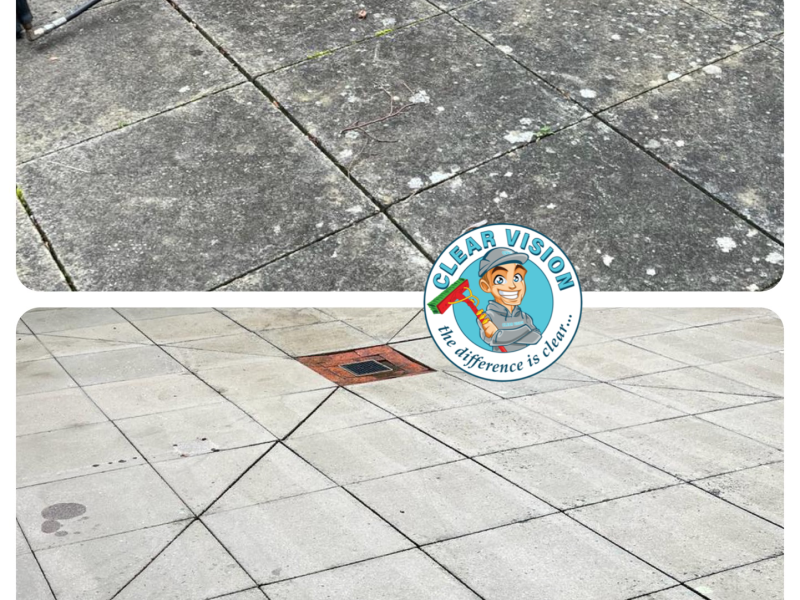 Commercial Jet Washing Southampton