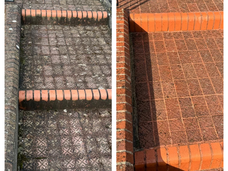 Residential Jet Washing Southampton