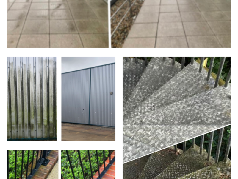 Commercial Jet Washing Southampton