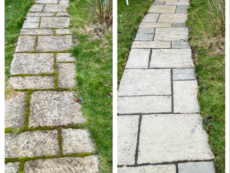 Residential Jet Washing Southampton