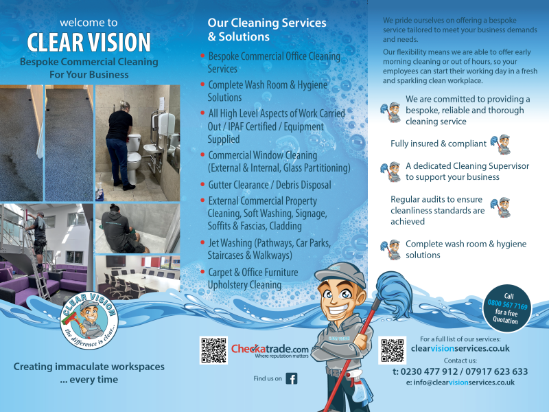 Cleaning Service Southampton