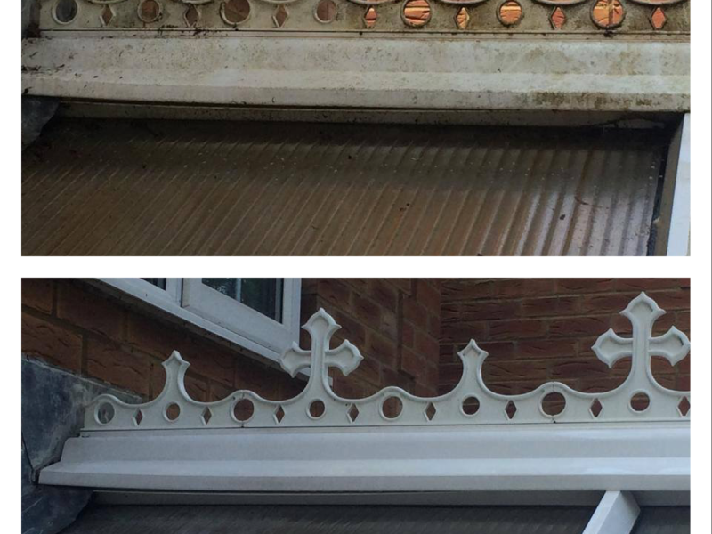 conservatory roof services in southampton