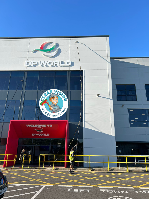 commercial jet wash Hampshire