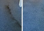 Office carpet deep clean