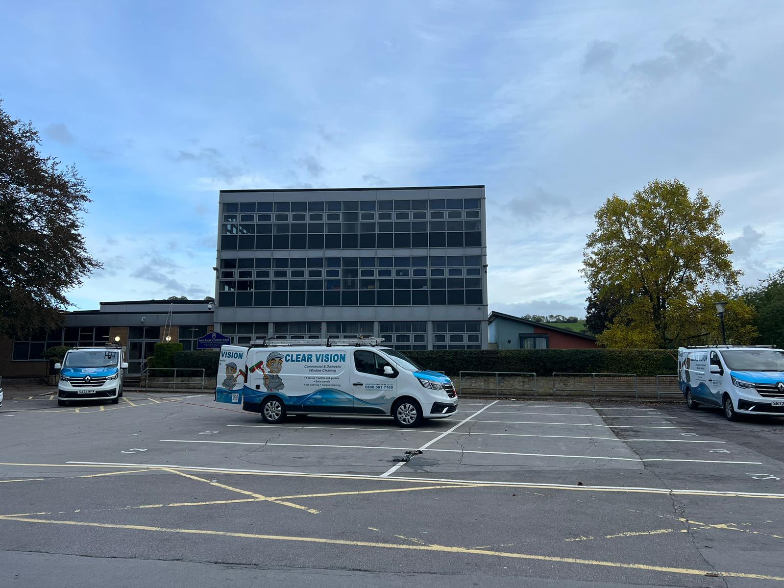 After builders cleaning southampton
