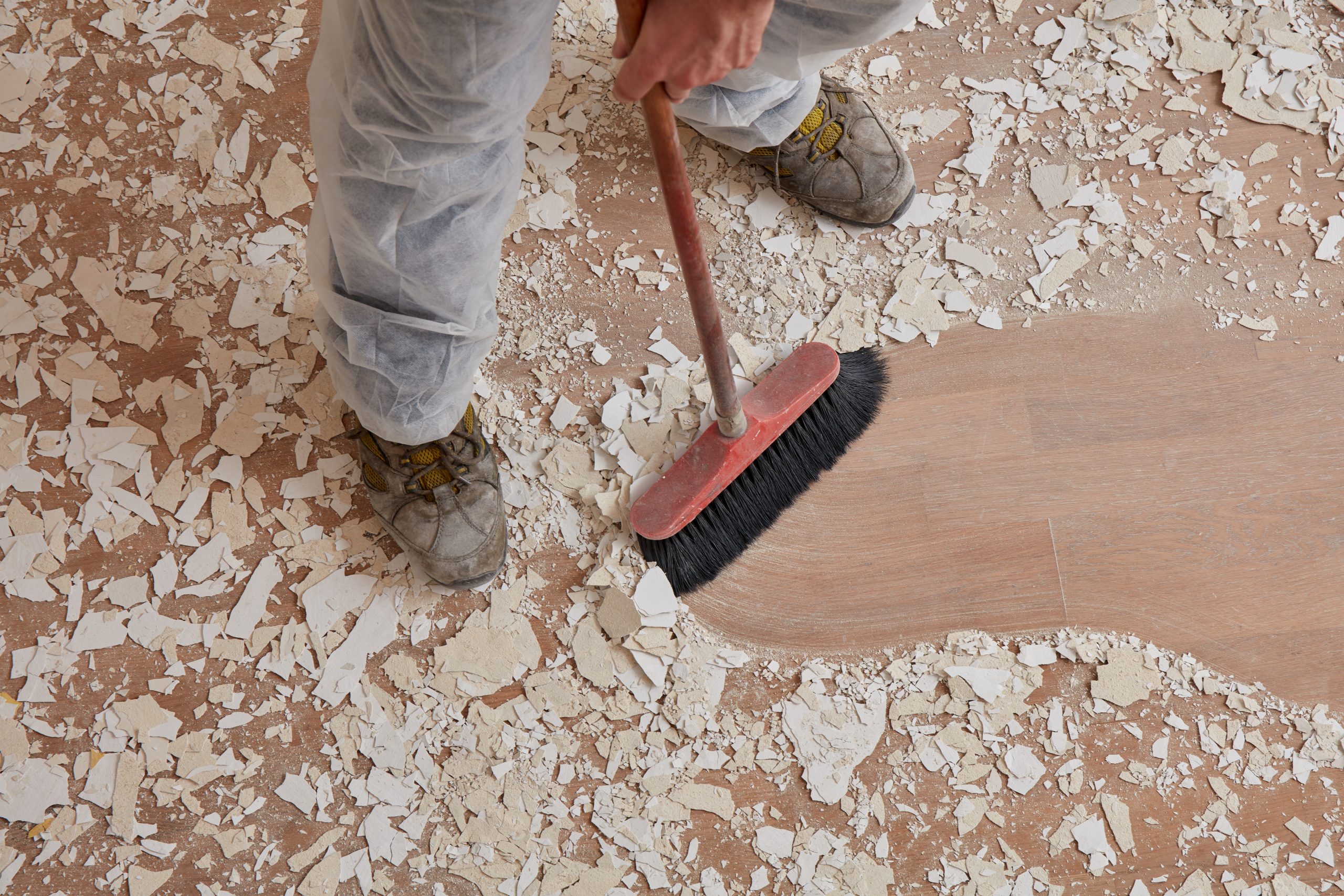 after builders cleaning services southampton