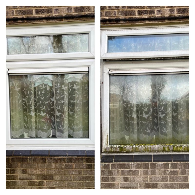 clean windows southampton