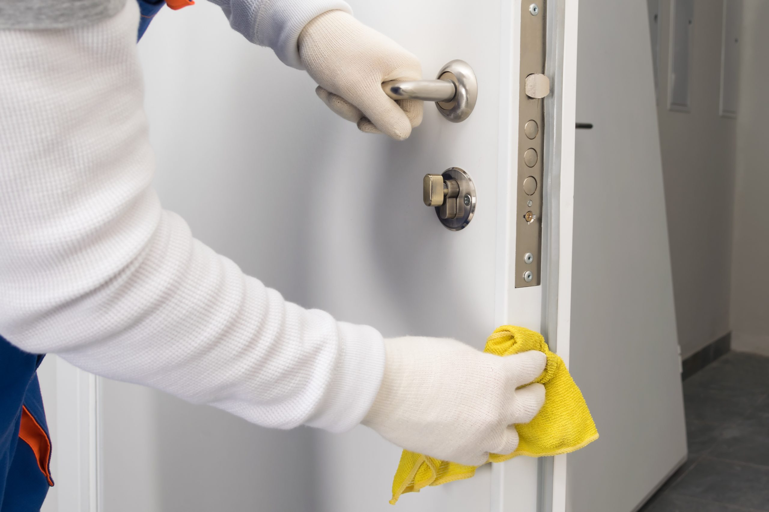 Woolston & Sholing after builders cleaning services