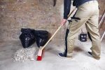 Woolston & Sholing after builders cleaning