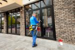 Window cleaning prices Southampton