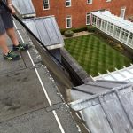 gutter clearance for businesses southampton