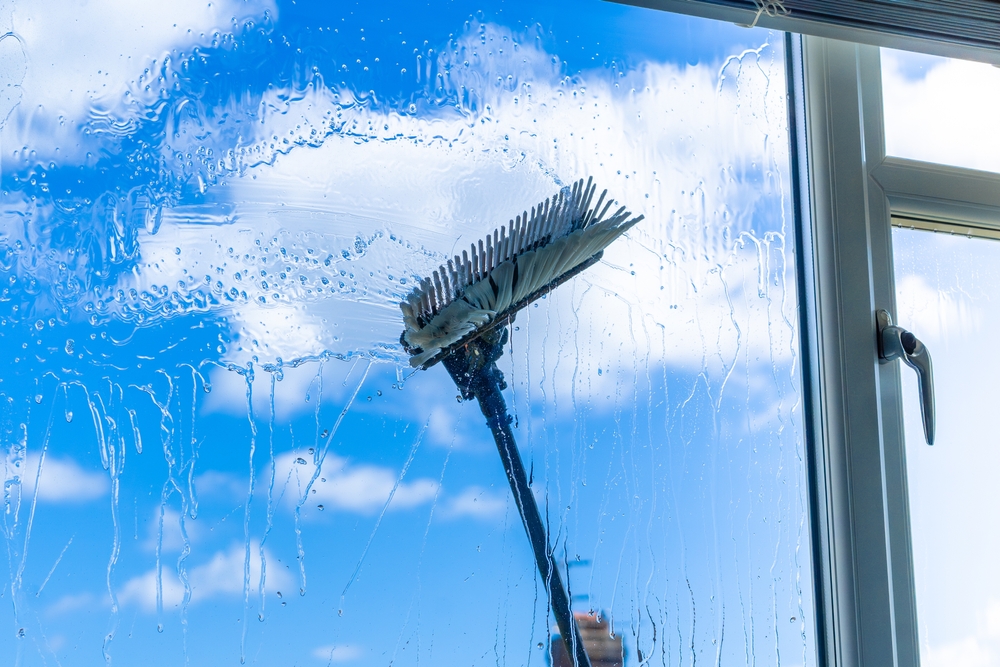 window cleaning Southampton