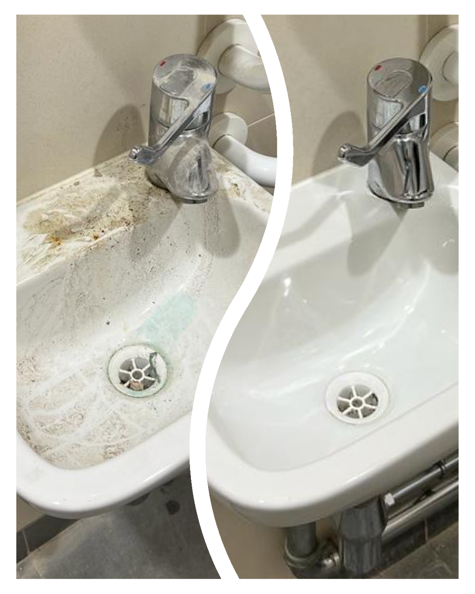 commercial cleaning bathroom southampton