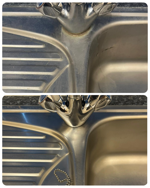 commercial cleaning kitchens southampton